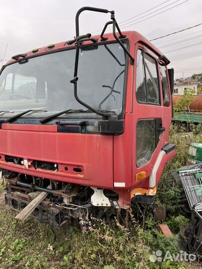 Кабина и рама nissan diesel