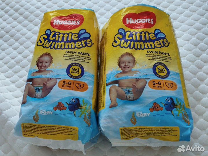 Трусики для плавания