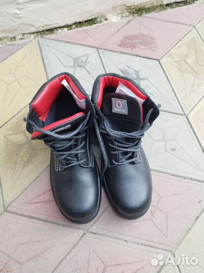 Ботинки мужские 43 размер