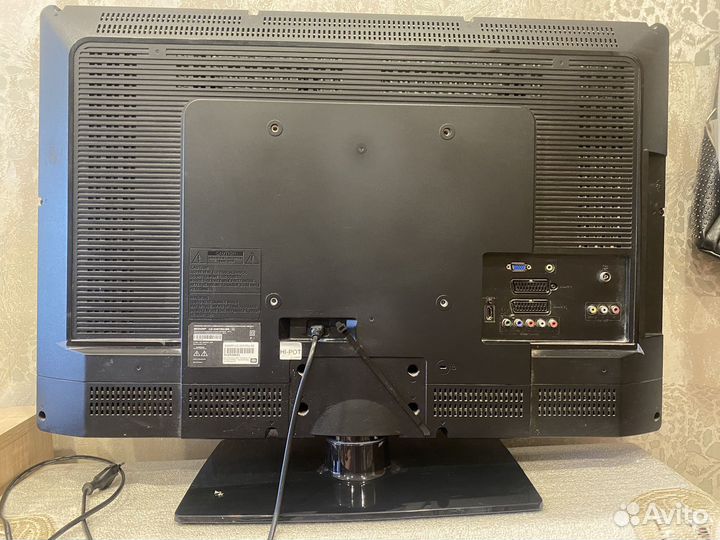 Телевизор sharp