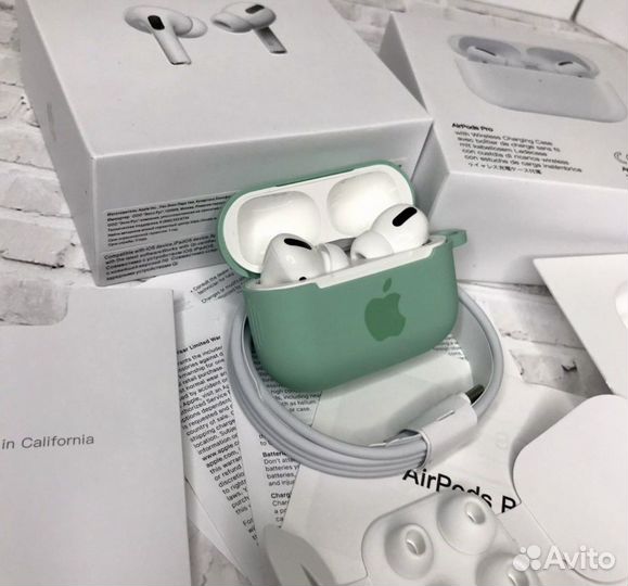 Airpods Pro premium