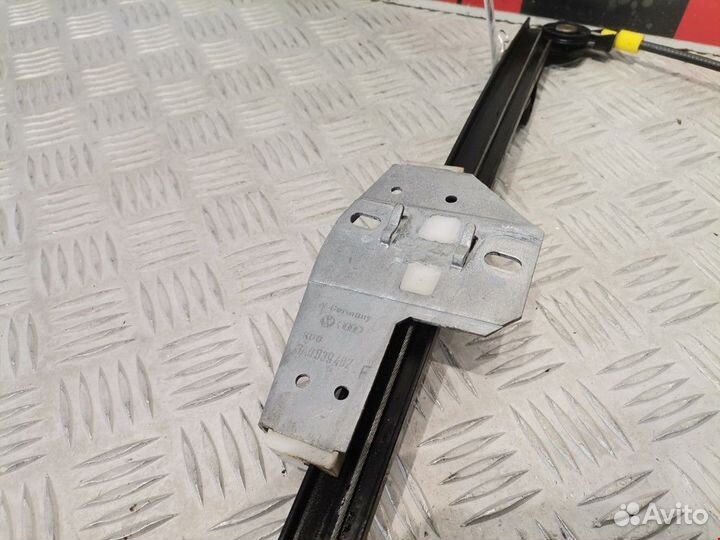 Стеклоподъемник Volkswagen Passat B3 1995