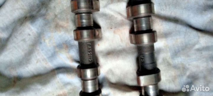 Распредвалы ваз2112