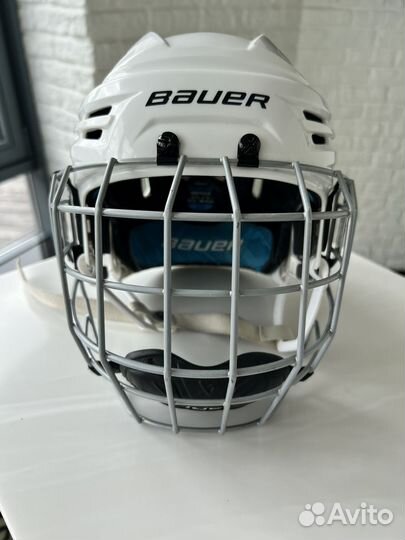 Хоккейный шлем bauer reakt 65 S/P
