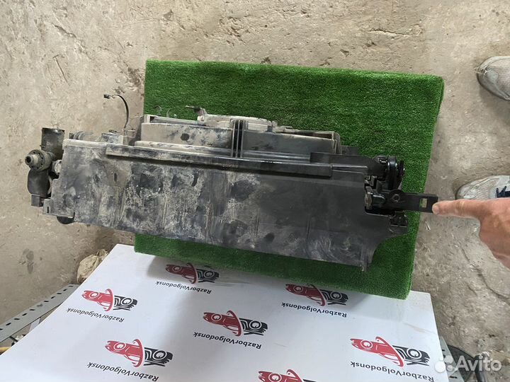 Радиаторы Renault Duster касета