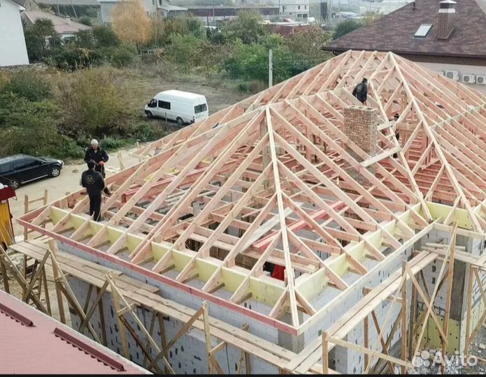 Кровельщики замена и ремонт крыш