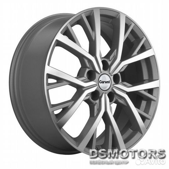 Диски Тур 1806 7.0/18 5x114.3 ET40 d66.5 AST