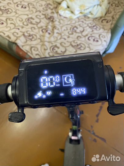 Электросамокат