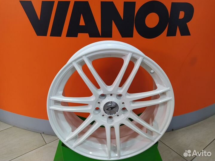 Диски новые R15 5x105 mod. LG-273 W