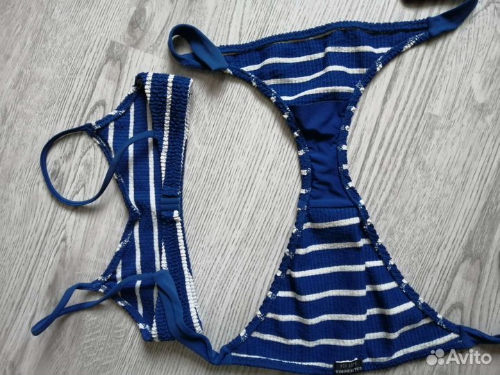 Купальник для девочки calzedonia на 5-6 лет