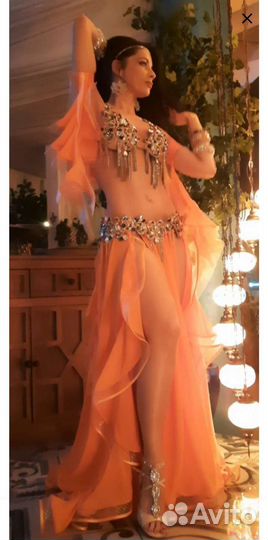 Мягкий регилин 6 см розовый