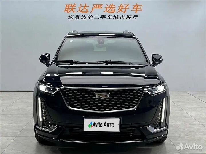 Cadillac XT6 2.0 AT, 2023, 13 000 км