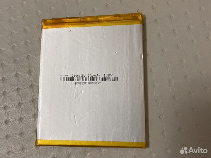 Аккумулятор Meizu U20