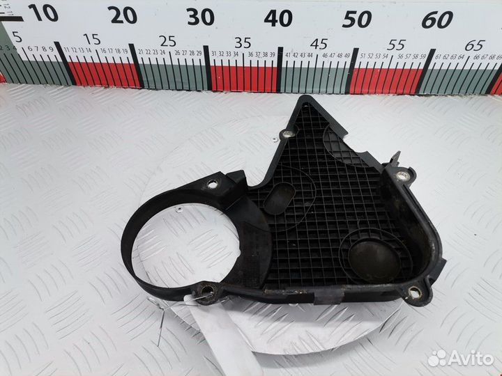 Защита (кожух) ремня грм Citroen C3 Picasso 2004