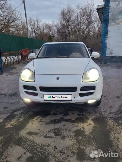 Porsche Cayenne 3.2 AT, 2005, 310 000 км