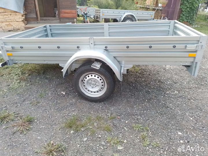 Прицеп легковой