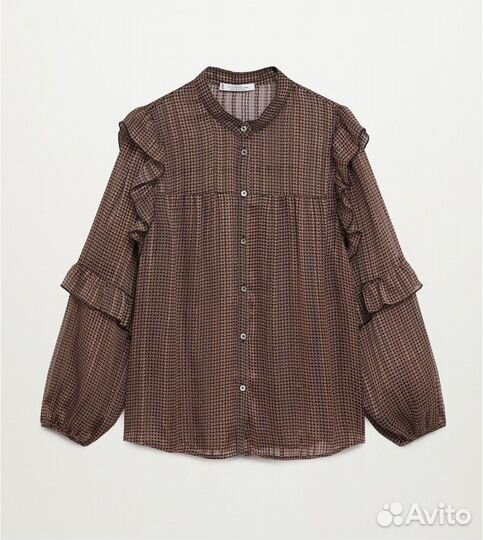 Блузка Violeta by Mango, 54-56