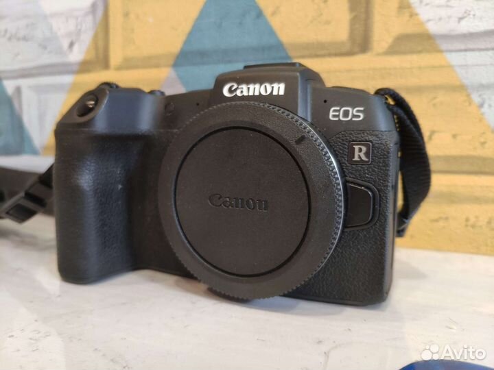 Canon eos rp