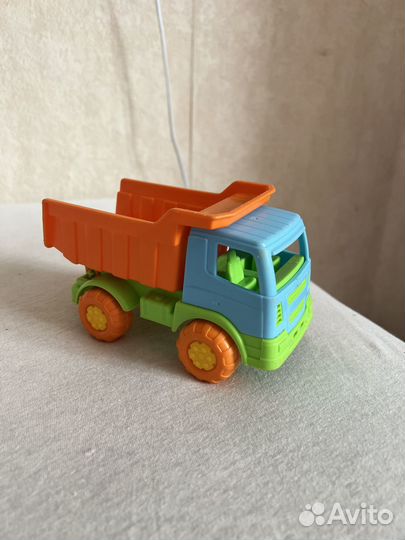 Машина грузовик полесье