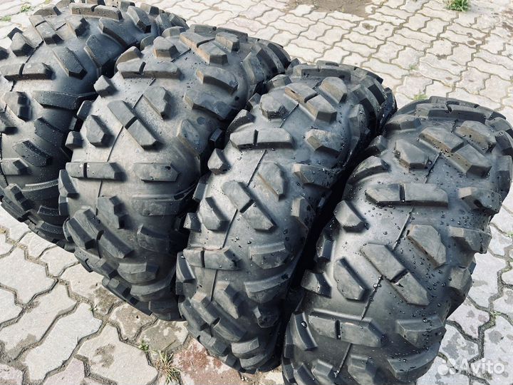 Шины Maxxis bighorn 27/12 для квадроциклов