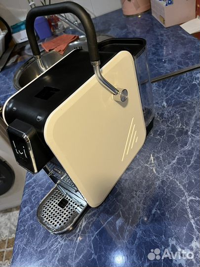 Капсульная кофемашина Lui L'espresso