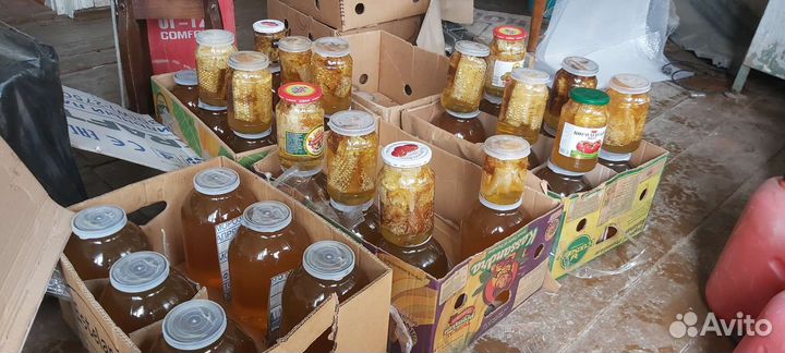 Дагестанский Мёд