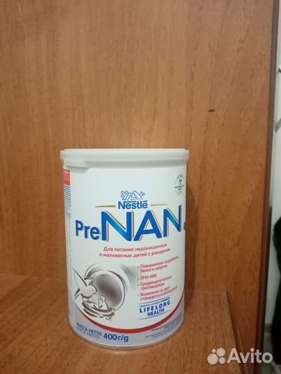 Pre NAN