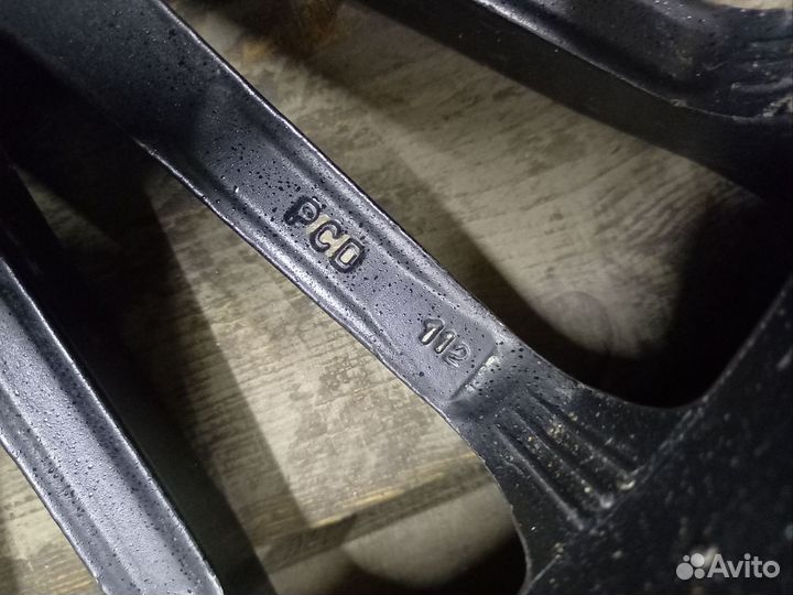 Комплект колес R18, 5x112, ет30, цо 66.6