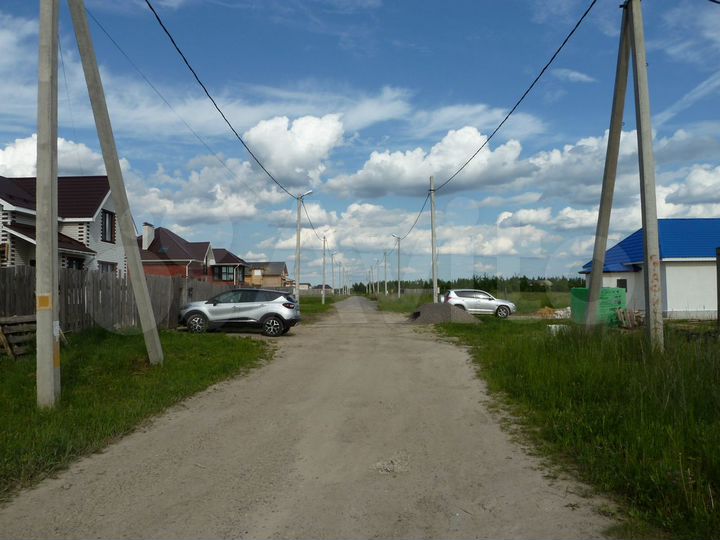 Участок 15 сот. (ИЖС)