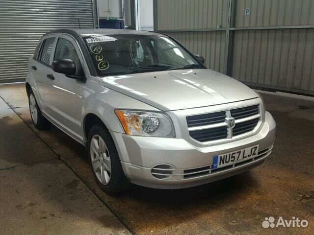 Запчасти Додж Калибер