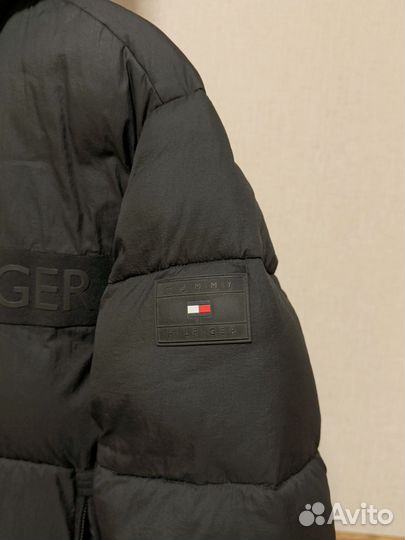 Пуховик мужской Tommy Hilfiger