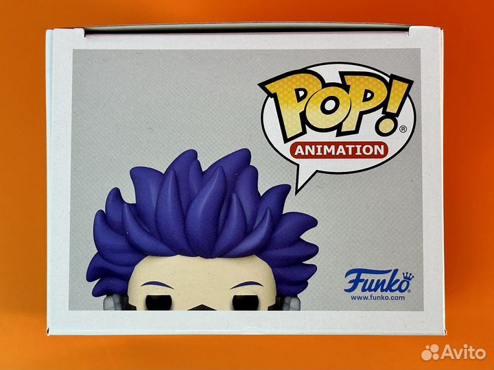 Funko Pop 1353 Hitoshi Shinso (My Hero Academia)