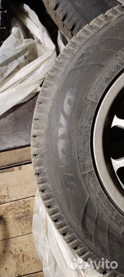 Toyo Observe GSi-5 225/75 R15