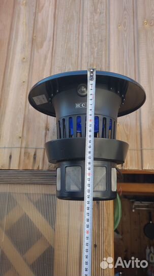 Уничтожитель /Ловушка для насекомых 220 Вт