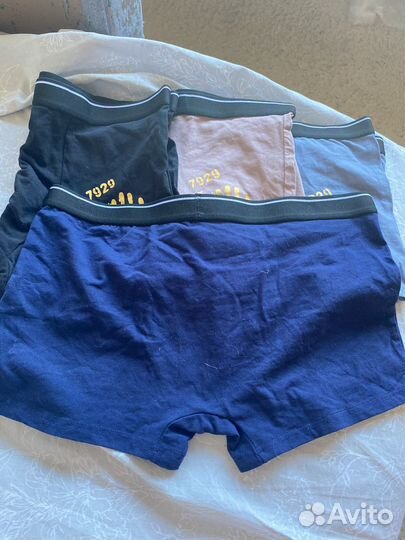 Мужское нижнее белье