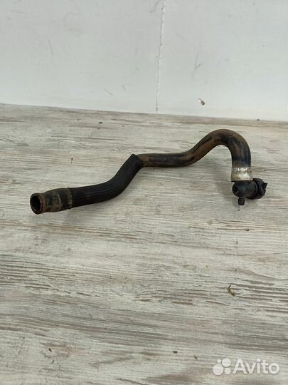 Патрубок печки Peugeot 308