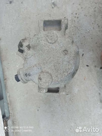 Компрессор кондиционера toyota camry 40