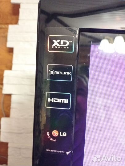 Телевизор LG