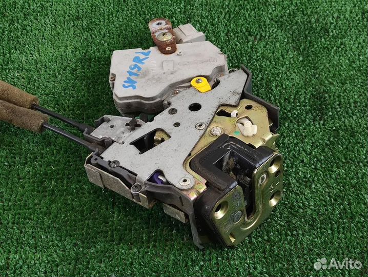 Замок двери задней левой Subaru Tribeca WX 2006