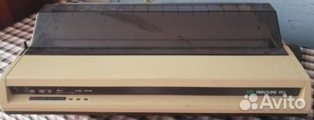 Матричный принтер Oki microline 193