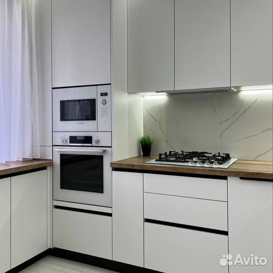 Кухни на заказ в рассрочку