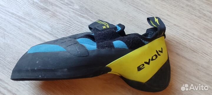 Скальники Evolv X1, 44 размер