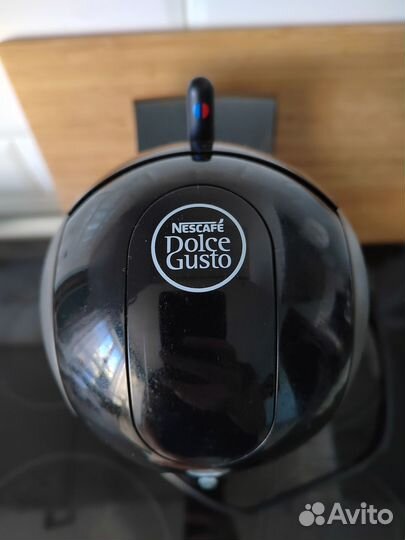 Кофемашина nescafe dolce gusto