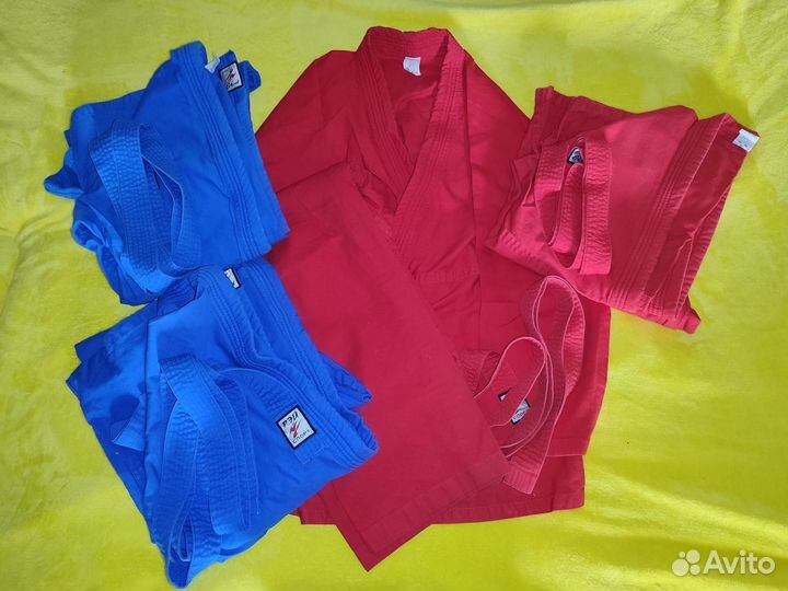 Кимоно для универсального боя