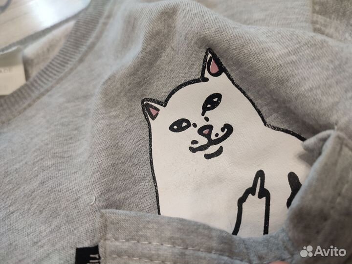 Свитшот ripndip