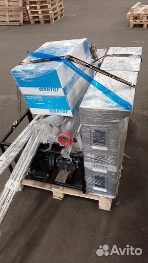 Мойка самообслуживания Самомой + Монтаж GG985