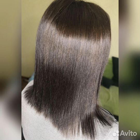 Кератин, ботокс, восстановление, пилинг