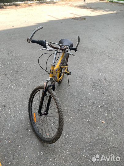Велосипед бу