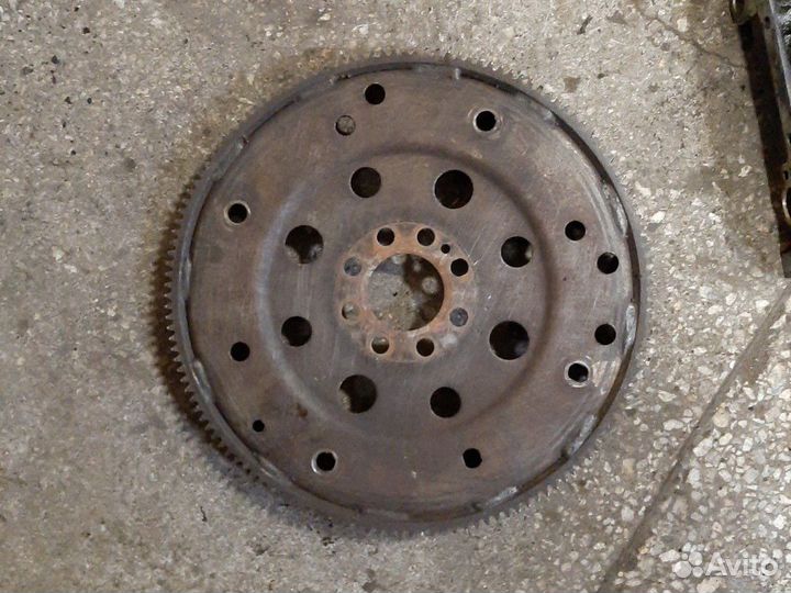 Маховик Ауди А6 С5 2.4 alf