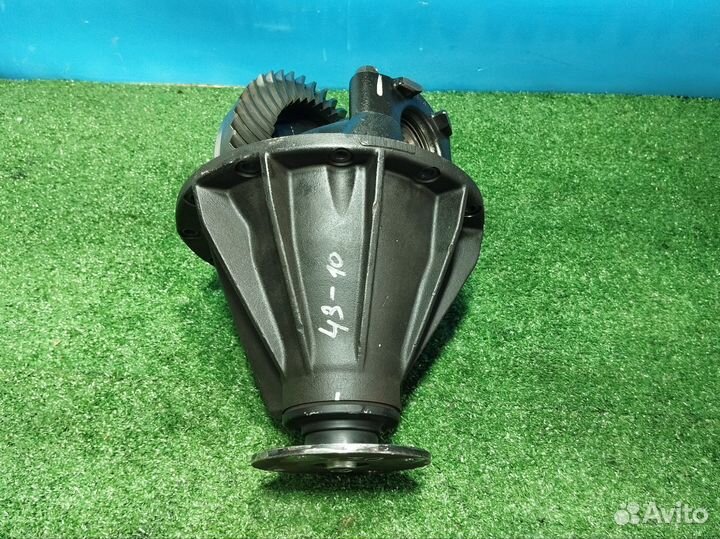 Редуктор задний на toyota tundra II 5.7